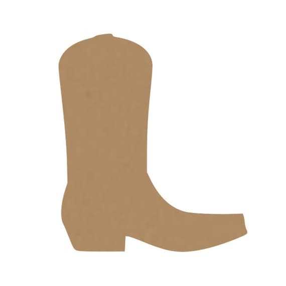 cowboy boot printable cowboy boot printable