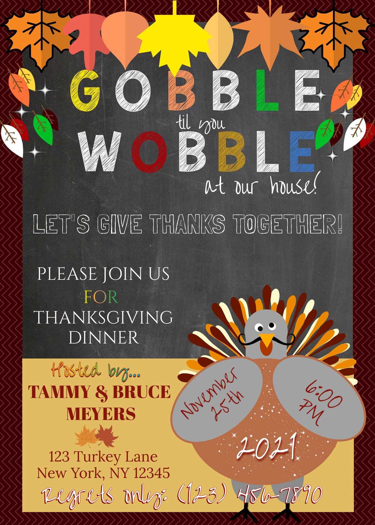 printable thanksgiving dinner invitations printable thanksgiving dinner invitations
