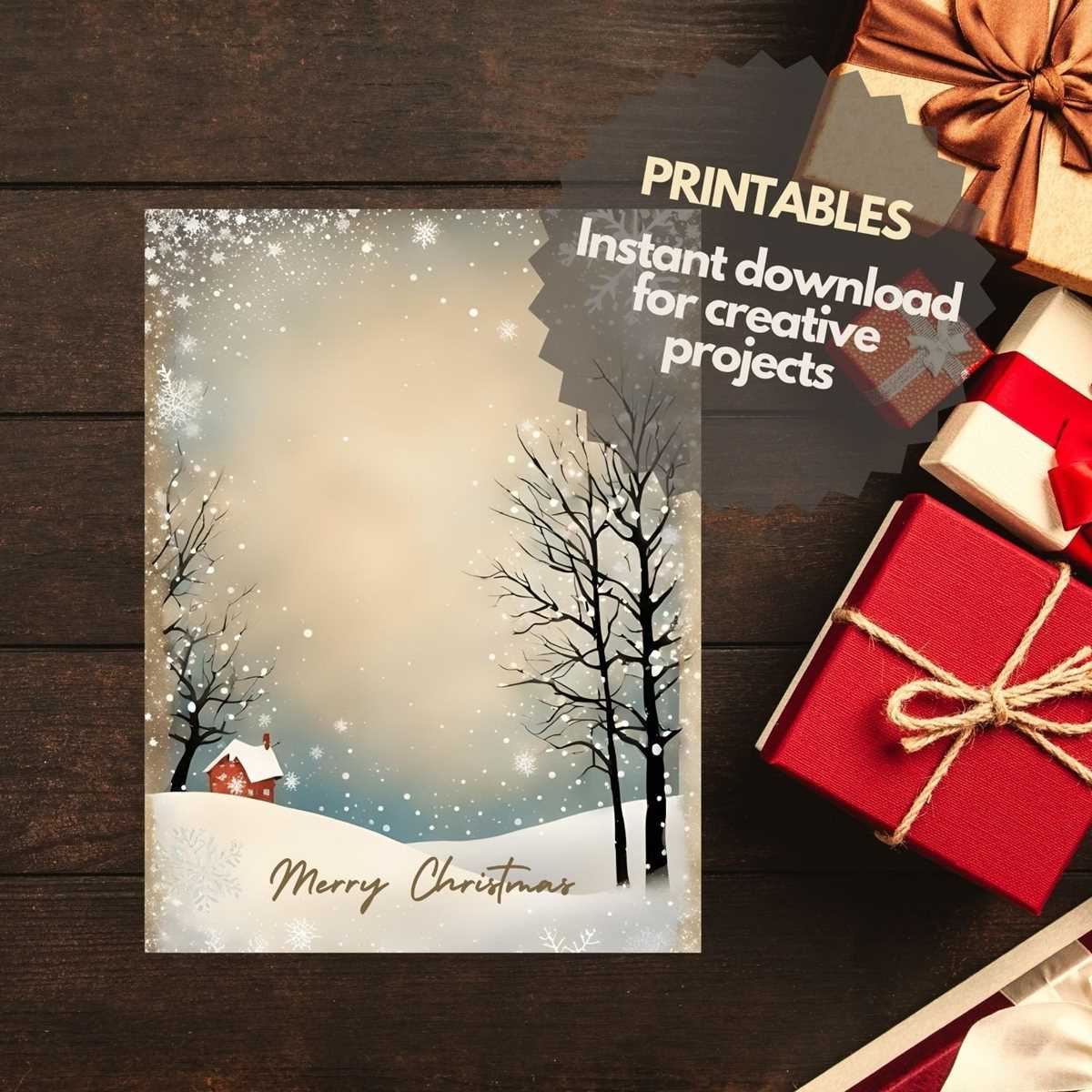 vintage christmas cards printable vintage christmas cards printable
