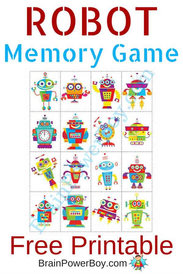 printable memory games printable memory games