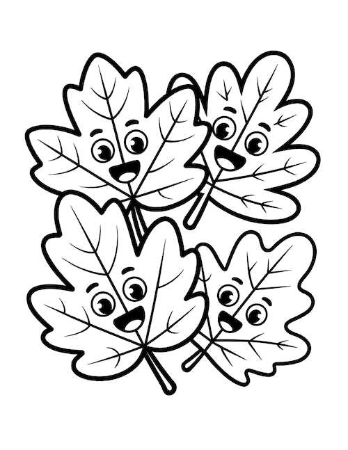 leaf template free printable leaf template free printable