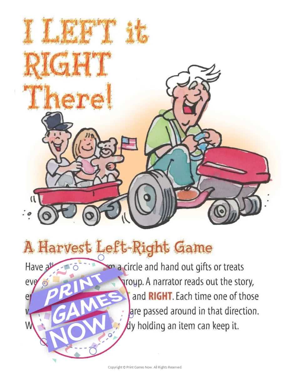left right game printable free left right game printable free