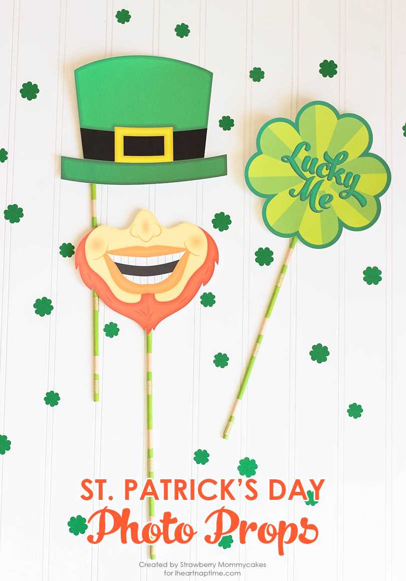 free st patricks day printables