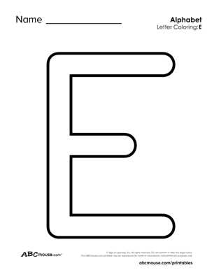 letter e printable worksheets letter e printable worksheets
