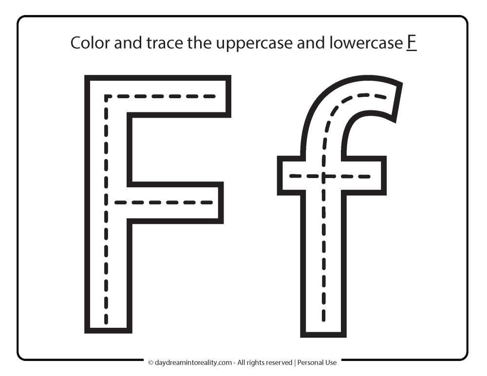 letter f free printables letter f free printables