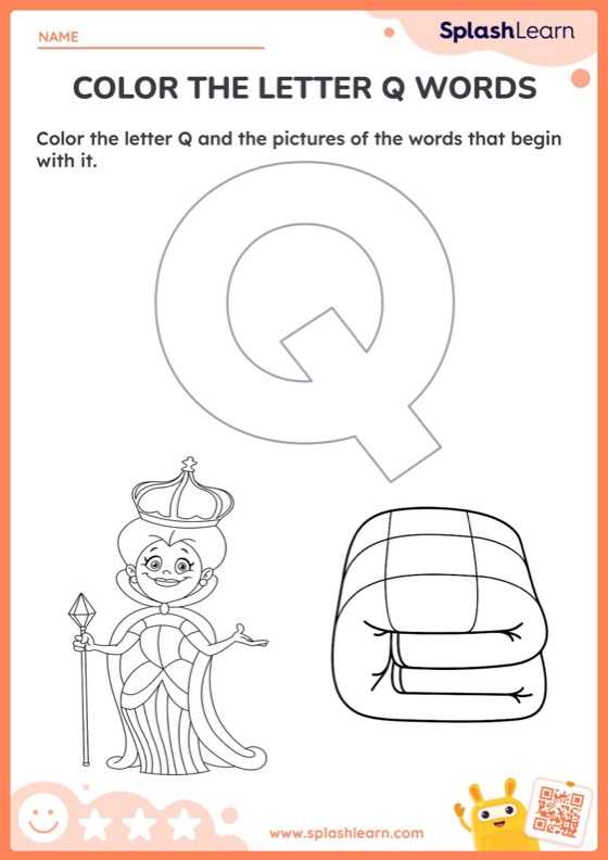 letter q printable letter q printable