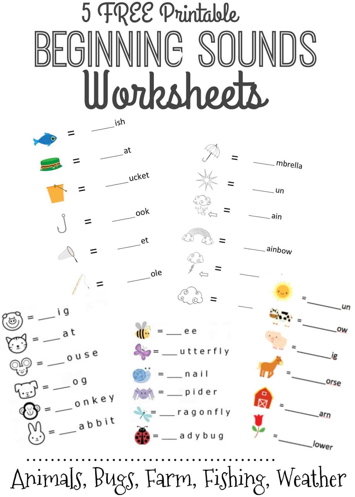 letter sounds printables letter sounds printables