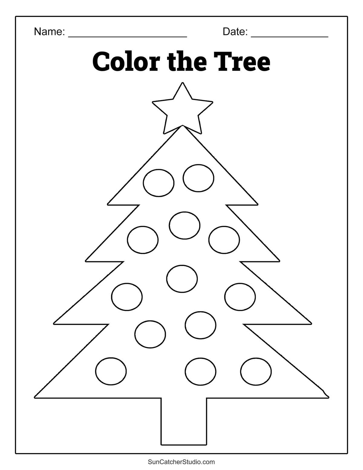 free christmas tree printable coloring pages free christmas tree printable coloring pages