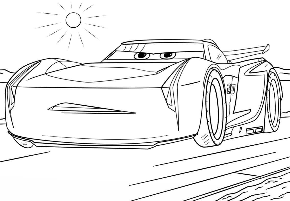 lightning mcqueen coloring pages free printables lightning mcqueen coloring pages free printables
