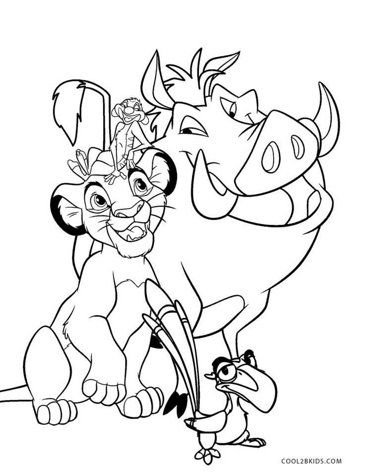 lion king free printable coloring pages lion king free printable coloring pages