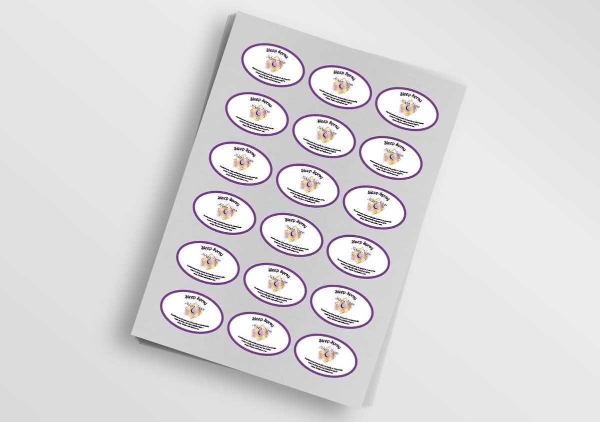 printable oval labels printable oval labels