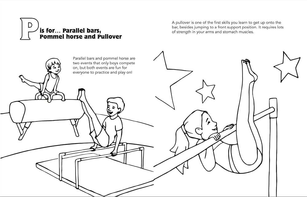 printable coloring pages gymnastics printable coloring pages gymnastics