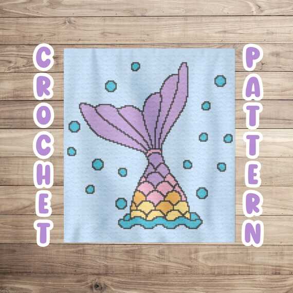 printable free crochet graphgan patterns