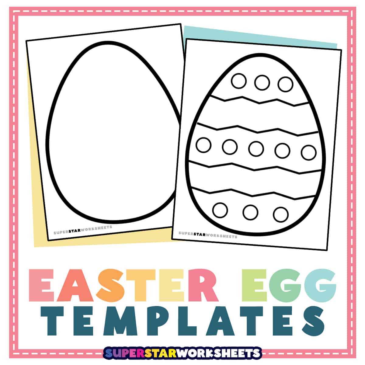 free egg printable free egg printable