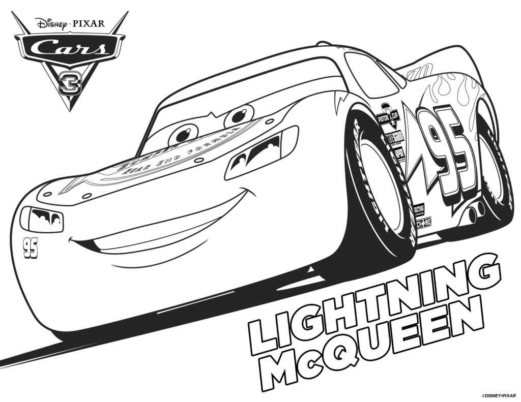 car printable coloring pages