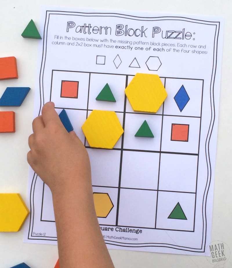 logic printable puzzles