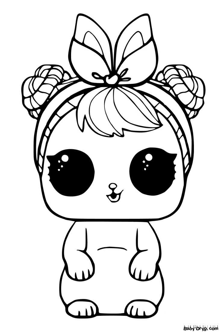 lol dolls printable coloring pages lol dolls printable coloring pages