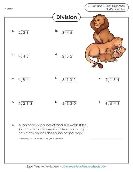 long division free printable worksheets long division free printable worksheets