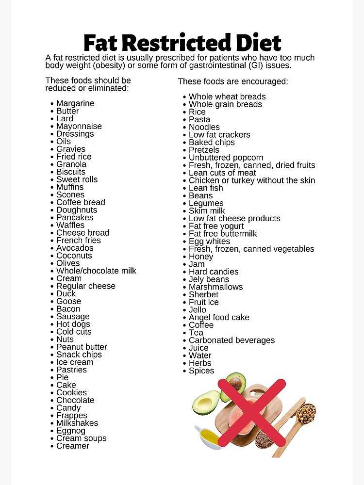 low gi foods list printable