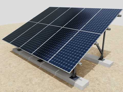 3d printable solar panels