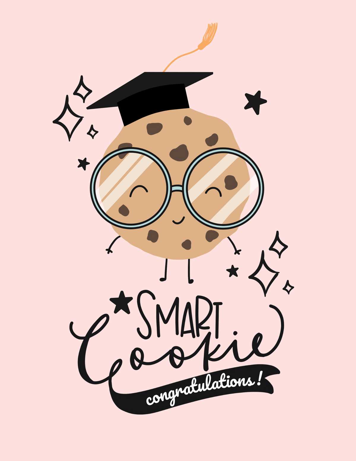 one smart cookie printable one smart cookie printable