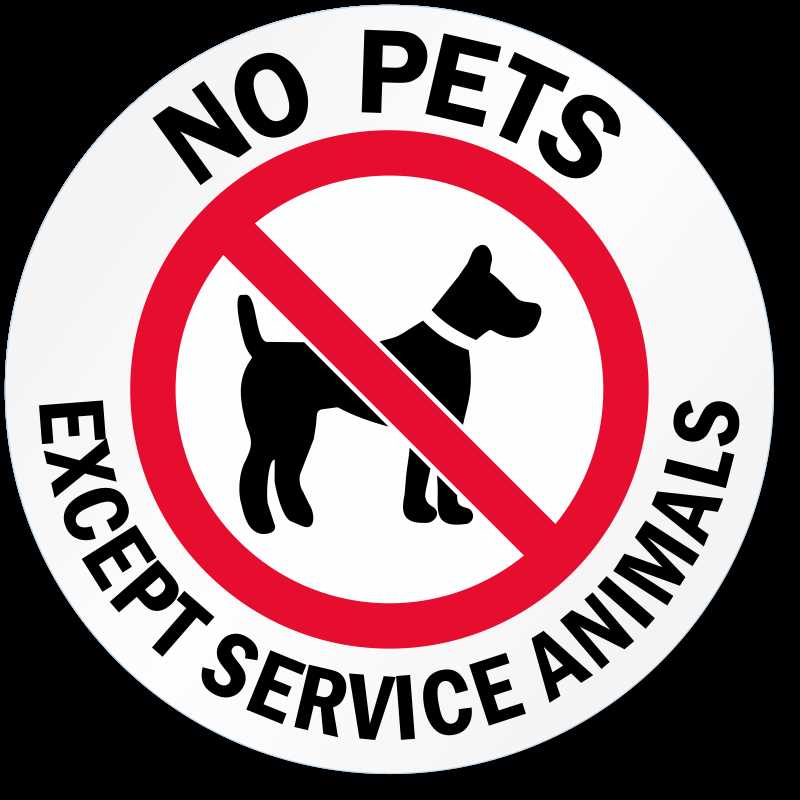 printable no pets allowed sign printable no pets allowed sign