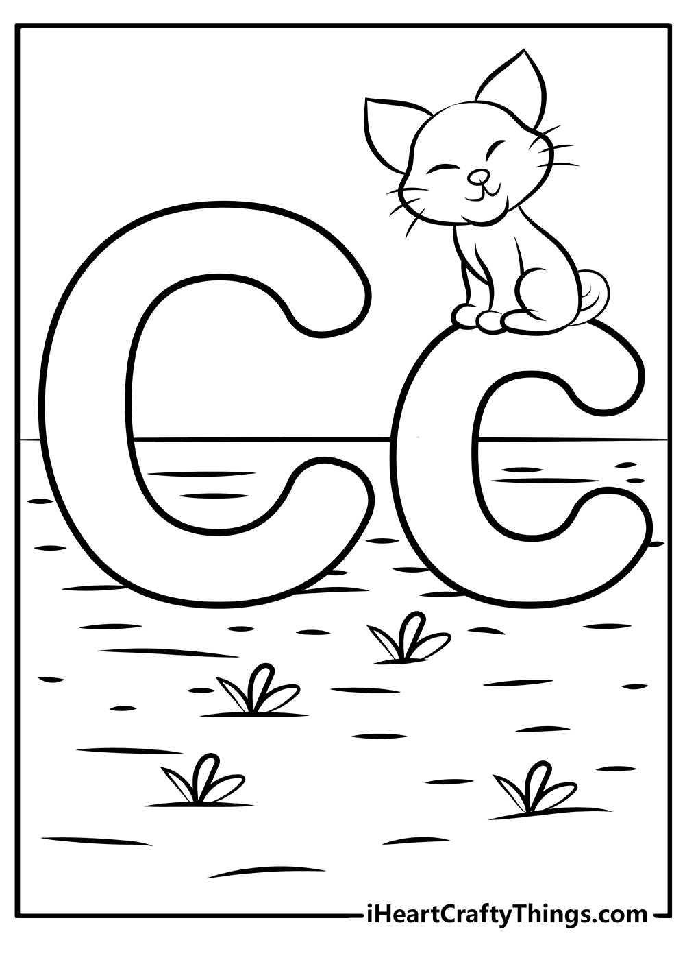 alphabet coloring book printable alphabet coloring book printable