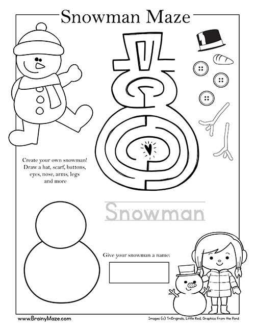 printable winter activity pages printable winter activity pages