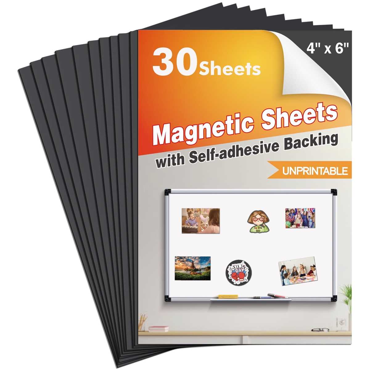 magnetic printable paper magnetic printable paper