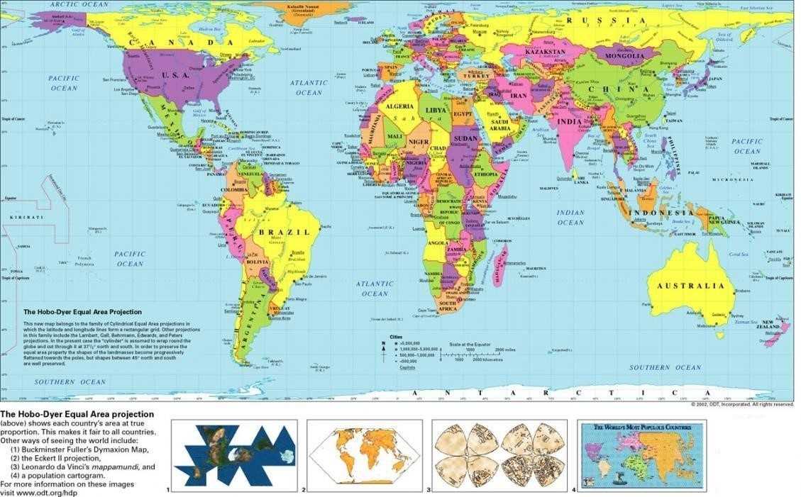 map with latitude and longitude printable