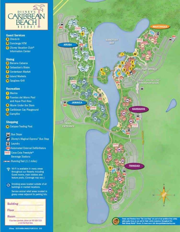 maps of disney world printable maps of disney world printable