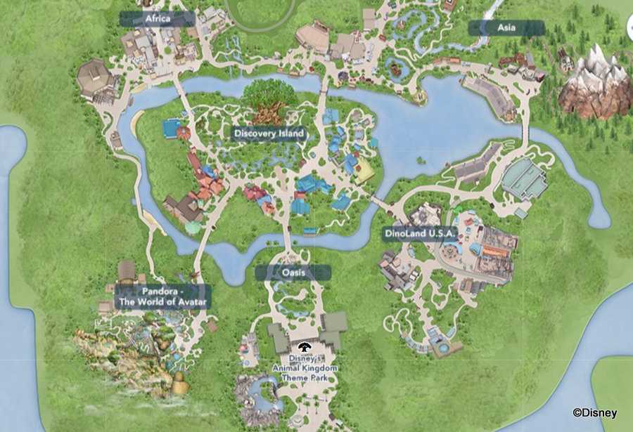 maps of disney world printable maps of disney world printable
