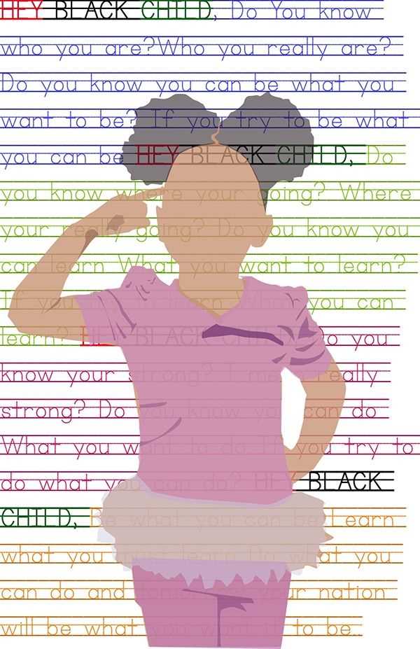 hey black child poem printable hey black child poem printable