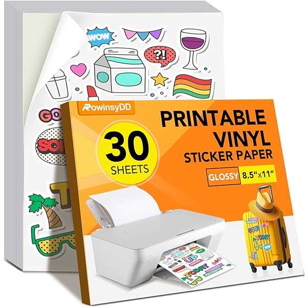 matte printable sticker paper matte printable sticker paper