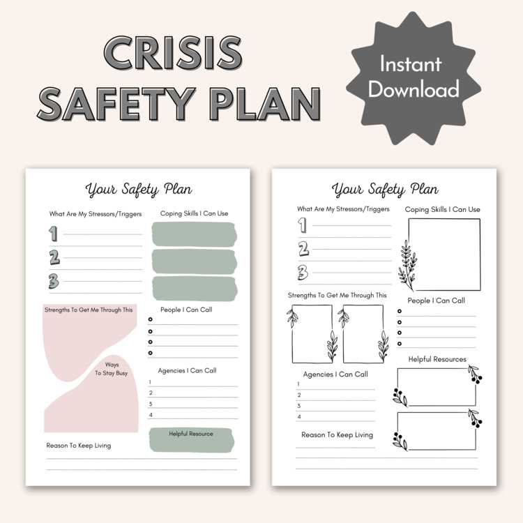 mental health worksheets printable mental health worksheets printable