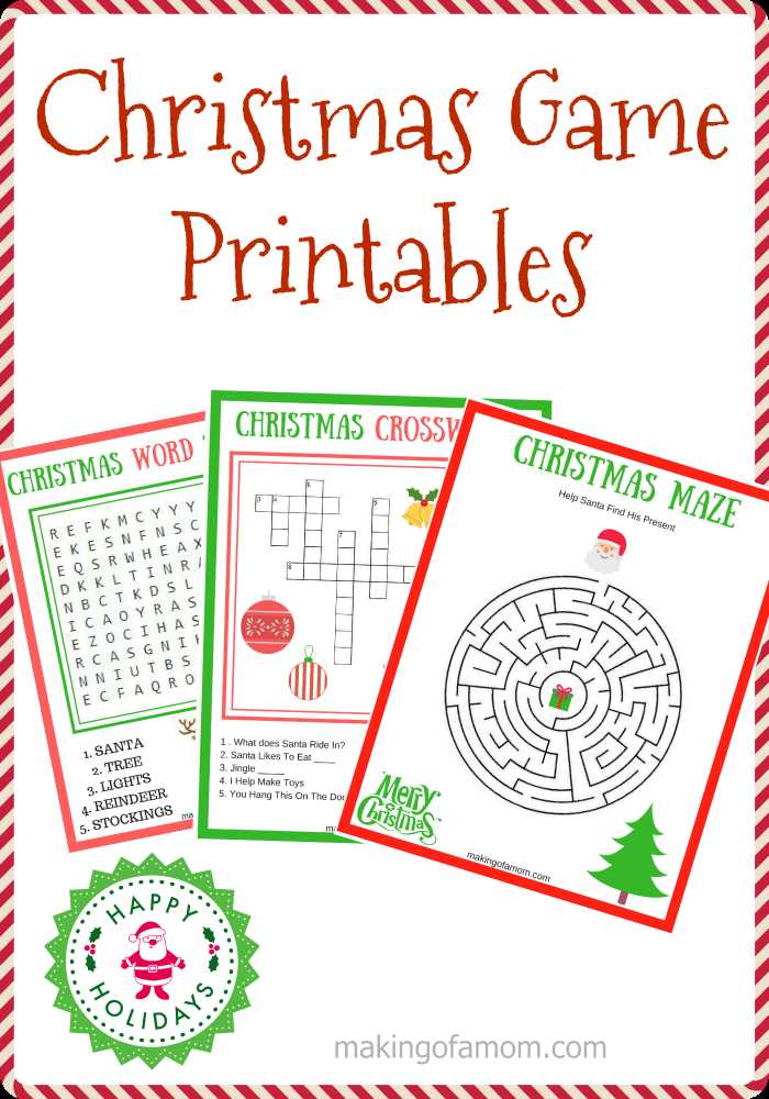 christmas word games free printable christmas word games free printable