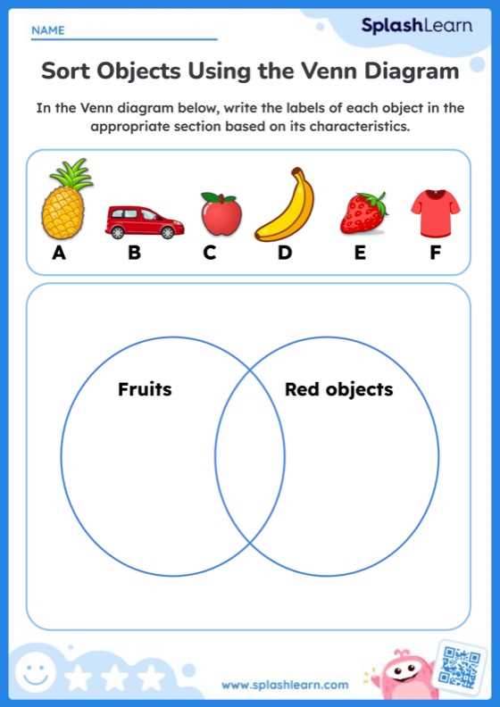 printable venn diagram with lines