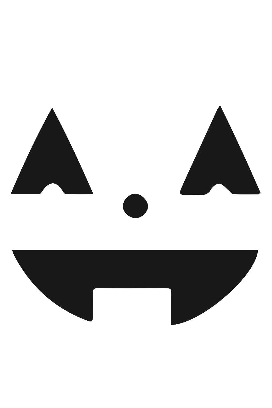 printable pumpkin carving cutouts printable pumpkin carving cutouts