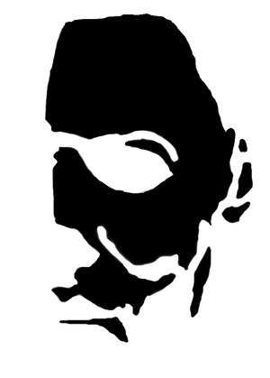 michael myers pumpkin stencil printable michael myers pumpkin stencil printable