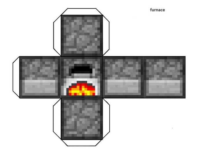 minecraft printable blocks minecraft printable blocks