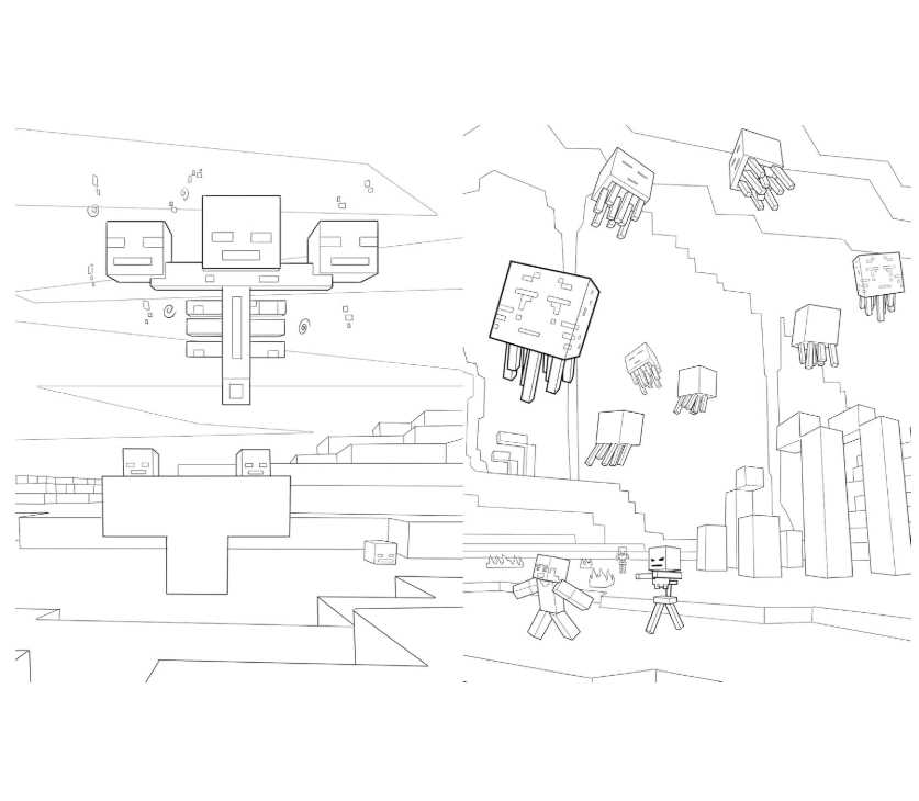minecraft printable coloring pages minecraft printable coloring pages