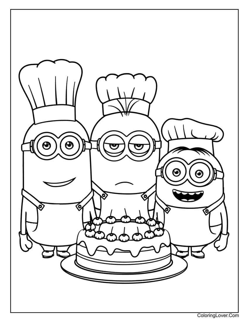 minion template printable minion template printable