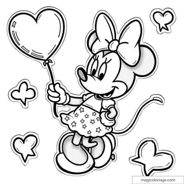 minnie mouse printable