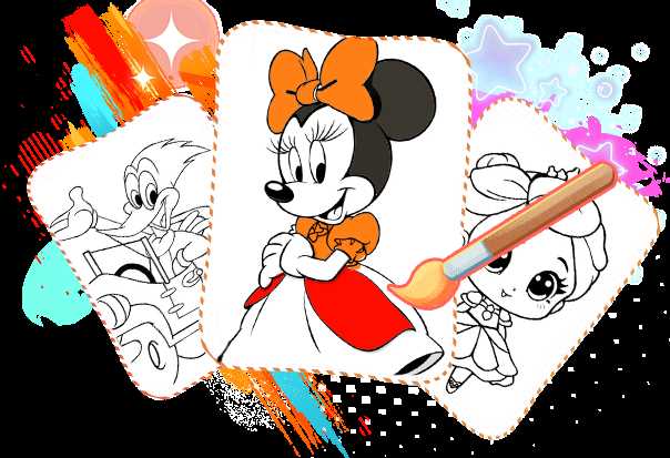 minnie mouse printable
