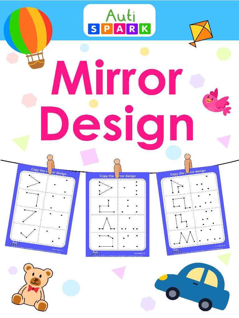mirror image printable mirror image printable