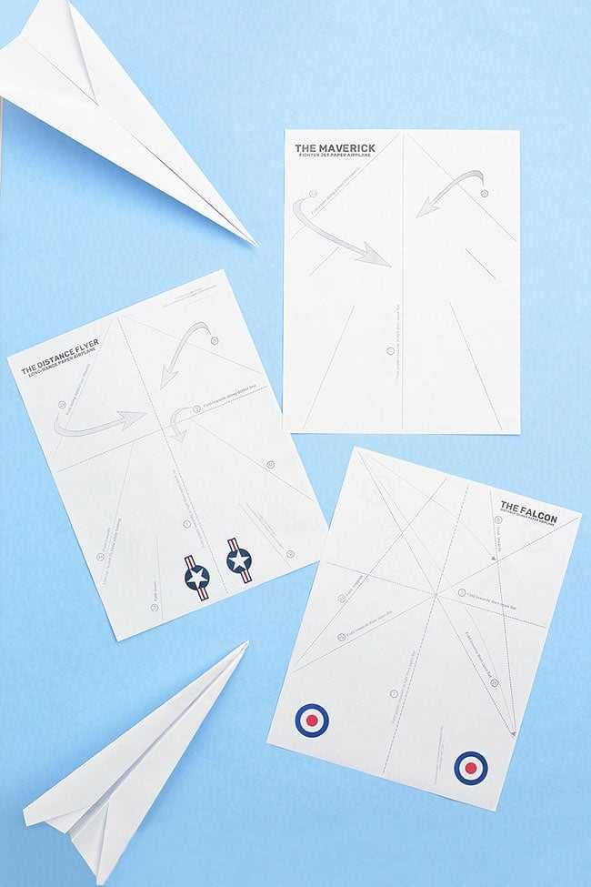 paper airplanes printable paper airplanes printable