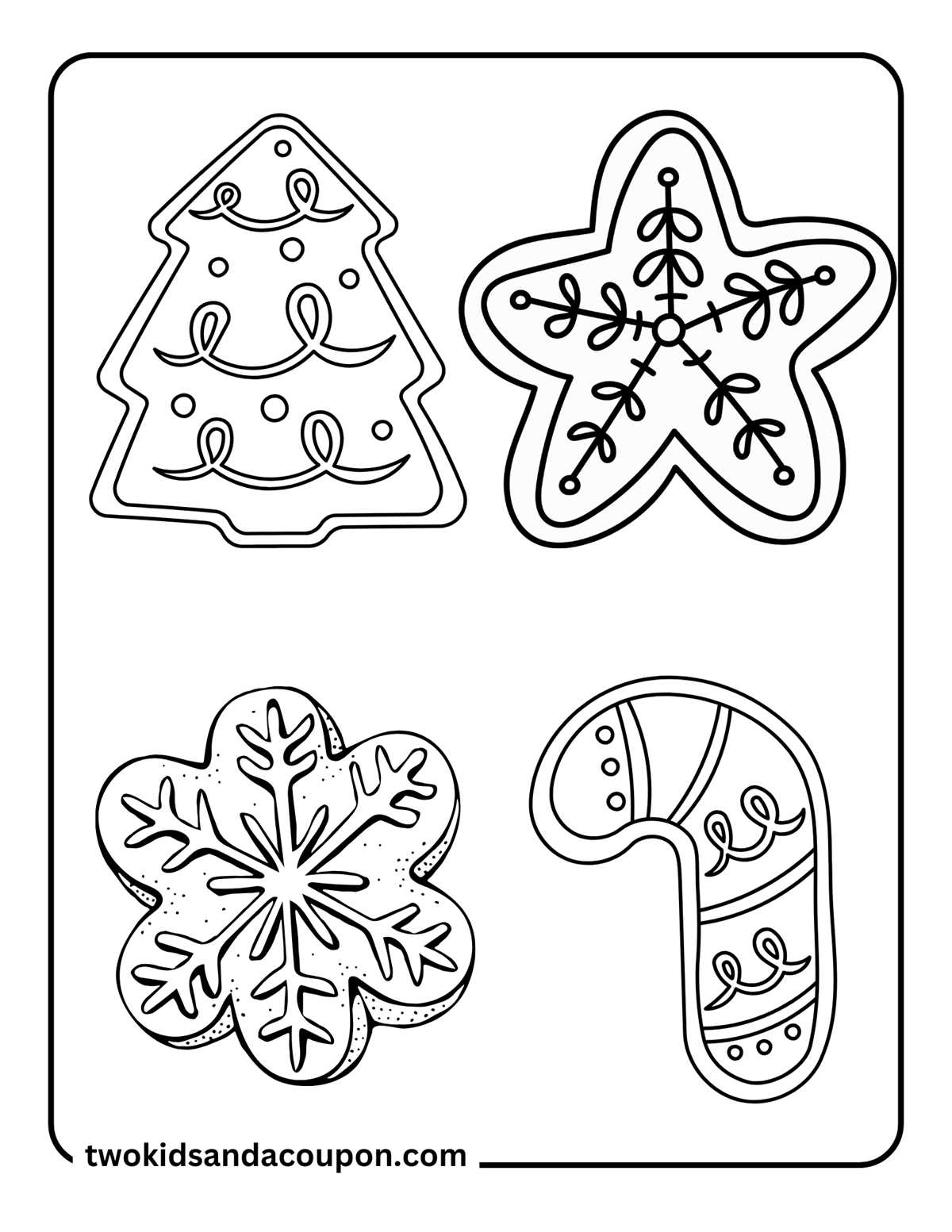 cookie coloring pages printable cookie coloring pages printable