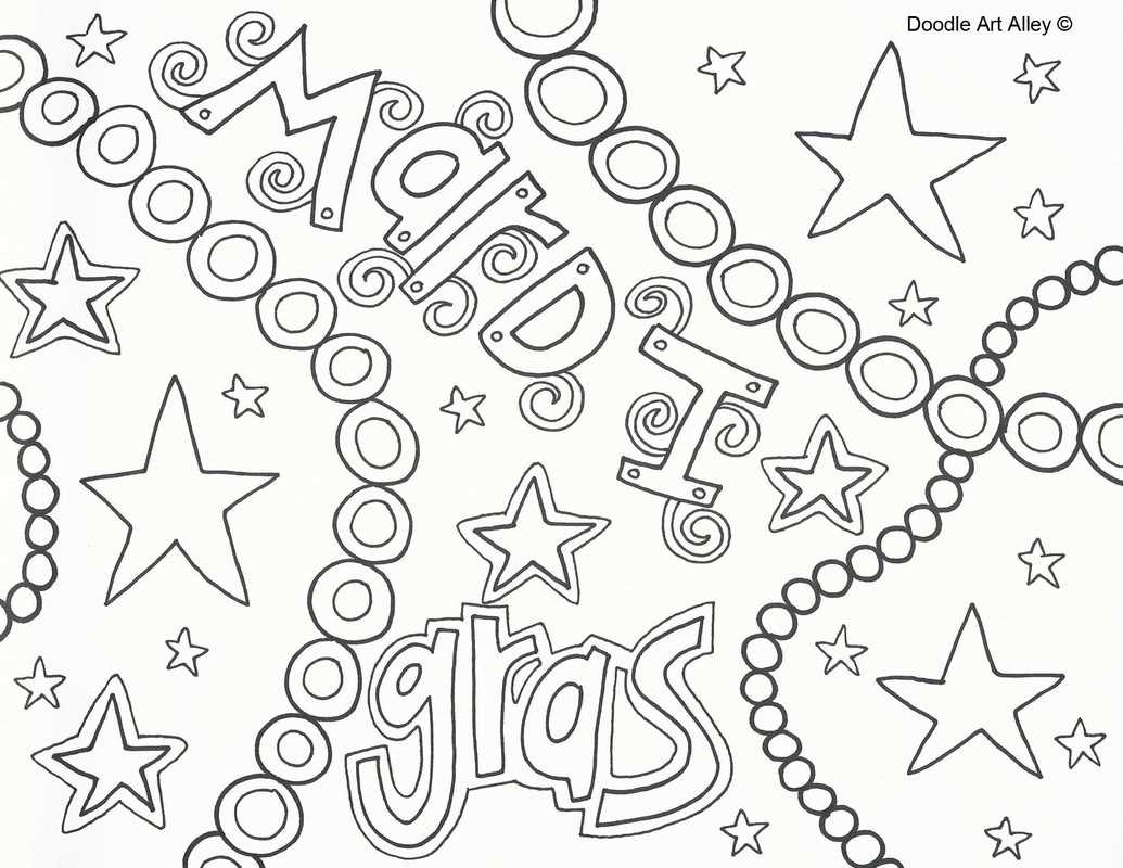 printable mardi gras coloring pages printable mardi gras coloring pages