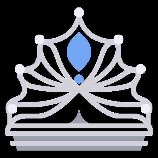 elsa printable crown elsa printable crown