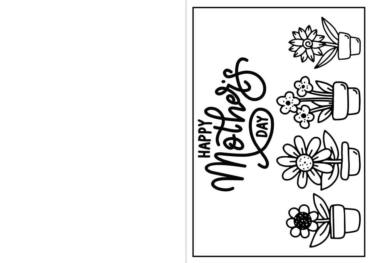 mothers day free printable cards mothers day free printable cards